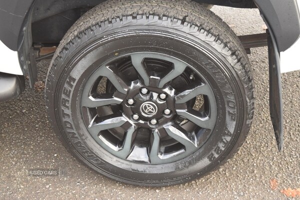 Used Toyota Hilux 2023 for sale - 76998305: Photo 34