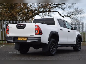 Used Toyota Hilux 2023 for sale - 76998305: Photo