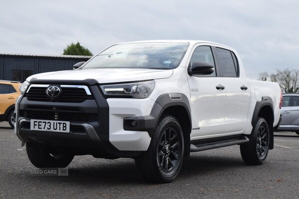 Used Toyota Hilux 2023 for sale - 76998305: Photo 9