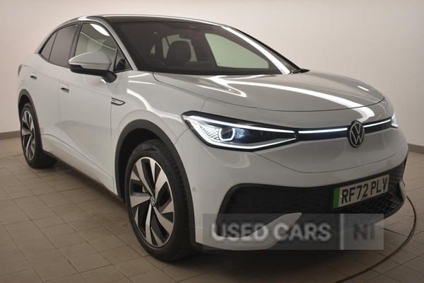 Used Volkswagen ID.5 2022 for sale - 77982854: Photo 2