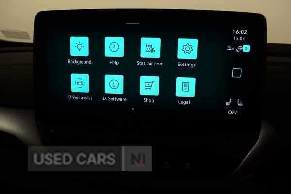 Used Volkswagen ID.5 2022 for sale - 77982854: Photo 32