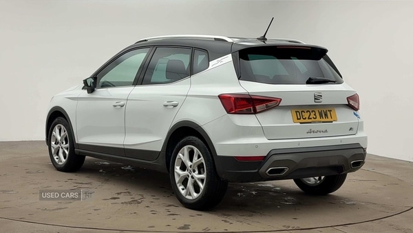 Used SEAT Arona 2023 for sale - 76528234: Photo 4
