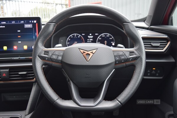 Used Cupra Formentor 2021 for sale - 76753586: Photo 14