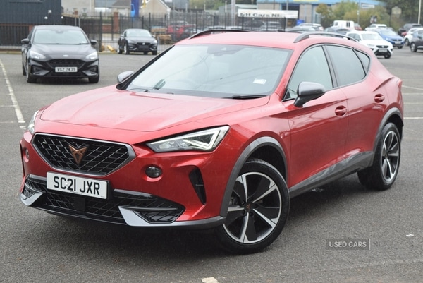 Used Cupra Formentor 2021 for sale - 76753586: Photo 6