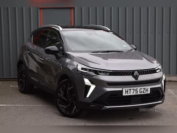 Used Renault Captur 2026 for sale - 79727668: Photo