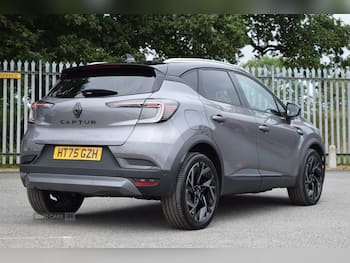 Used Renault Captur 2026 for sale - 79727668: Photo