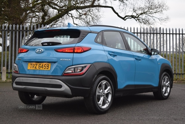 Used Hyundai KONA 2022 for sale - 77560259: Photo 4