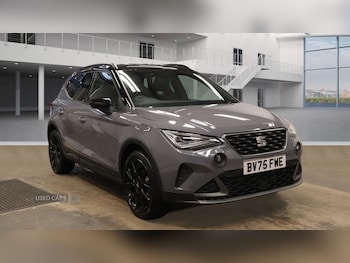 SEAT Arona feature image