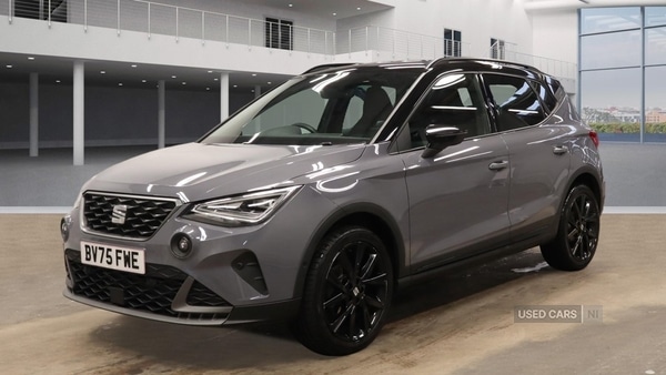 Used SEAT Arona 2025 for sale - 77268616: Photo 3