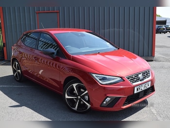 Used SEAT Ibiza 2024 for sale - 75678587: Photo