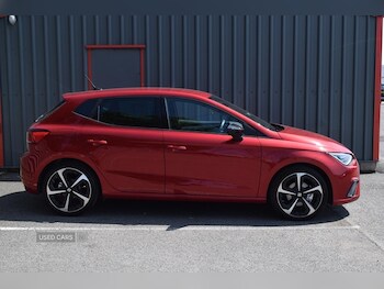 Used SEAT Ibiza 2024 for sale - 75678587: Photo