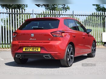 Used SEAT Ibiza 2024 for sale - 75678587: Photo