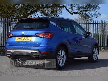Used SEAT Arona 2024 for sale - 78363499: Photo