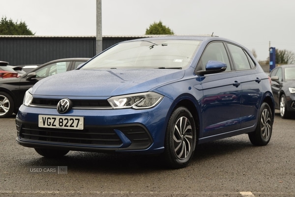 Used Volkswagen Polo 2022 for sale - 76998755: Photo 9