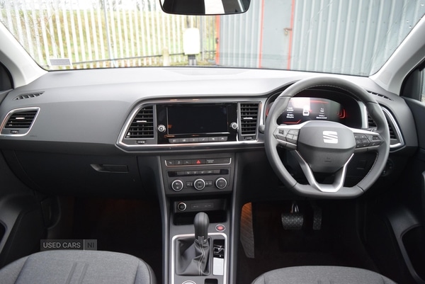 Used SEAT Ateca 2025 for sale - 77102110: Photo 11