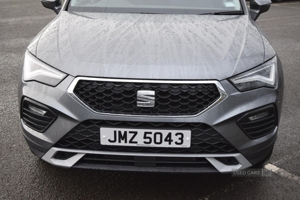 Used SEAT Ateca 2025 for sale - 77102110: Photo 8