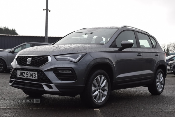 Used SEAT Ateca 2025 for sale - 77102110: Photo 9