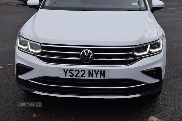 Used Volkswagen Tiguan 2022 for sale - 76514184: Photo 8