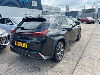 Used Lexus UX 2023 for sale - 79389207: Photo
