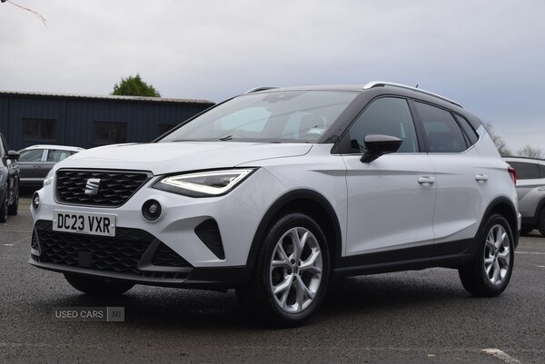 Used SEAT Arona 2023 for sale - 76646739: Photo 9