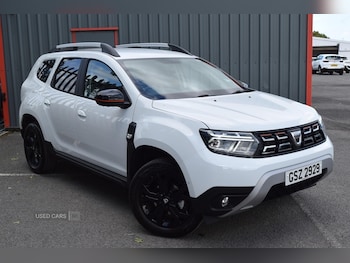 Used Dacia Duster 2022 for sale - 76659624: Photo