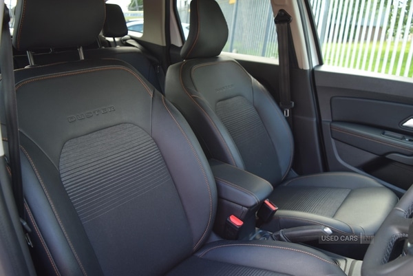 Used Dacia Duster 2022 for sale - 76659624: Photo 33