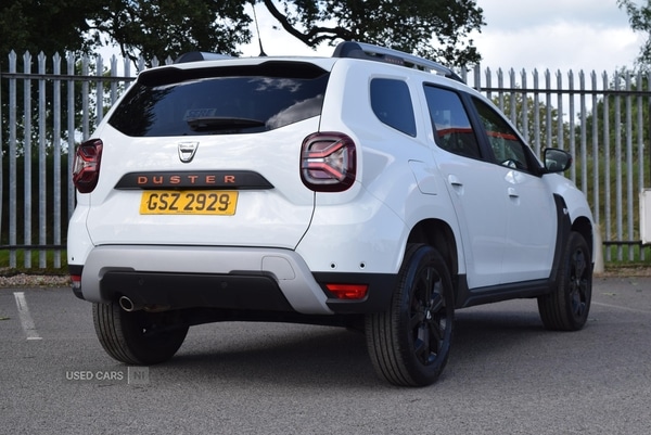 Used Dacia Duster 2022 for sale - 76659624: Photo 4