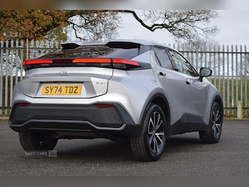 Used Toyota C-HR 2024 for sale - 77684721: Photo