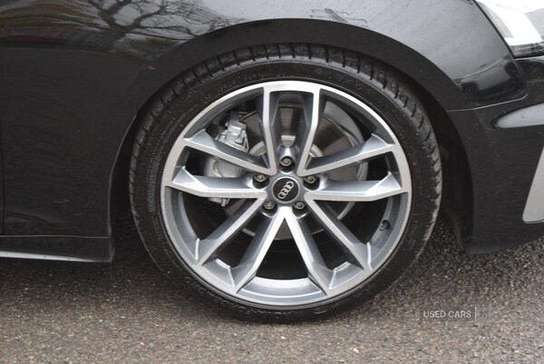 Used Audi A5 2022 for sale - 77204317: Photo 40