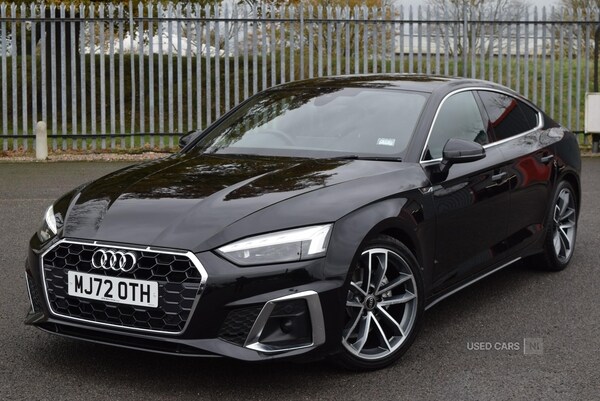 Used Audi A5 2022 for sale - 77204317: Photo 6