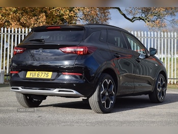 Used Vauxhall Grandland 2023 for sale - 76803174: Photo