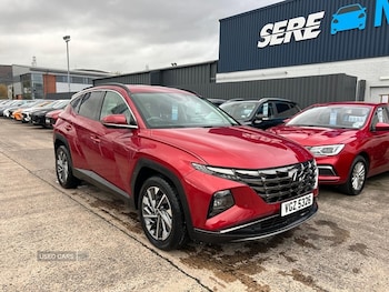 Used Hyundai TUCSON 2021 for sale - 76486035: Photo