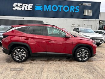 Used Hyundai TUCSON 2021 for sale - 76486035: Photo