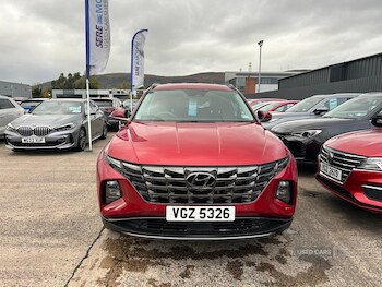 Used Hyundai TUCSON 2021 for sale - 76486035: Photo