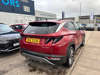 Used Hyundai TUCSON 2021 for sale - 76486035: Photo