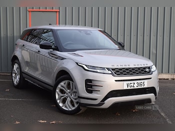 Land Rover Range Rover Evoque feature image