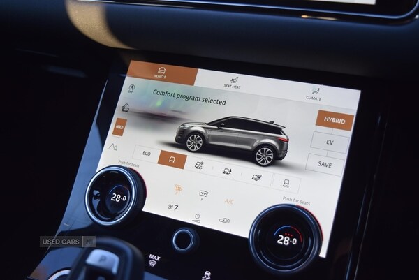 Used Land Rover Range Rover Evoque 2022 for sale - 77192186: Photo 21