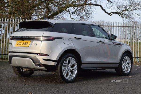 Used Land Rover Range Rover Evoque 2022 for sale - 77192186: Photo 4