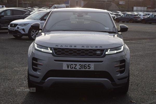 Used Land Rover Range Rover Evoque 2022 for sale - 77192186: Photo 5