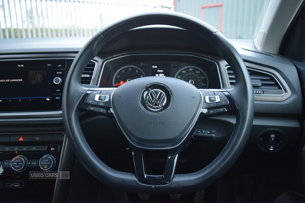 Used Volkswagen T-Roc 2018 for sale - 77156844: Photo 13