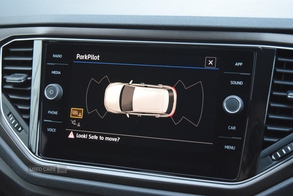 Used Volkswagen T-Roc 2018 for sale - 77156844: Photo 18