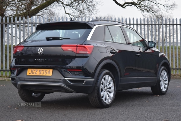 Used Volkswagen T-Roc 2018 for sale - 77156844: Photo 4