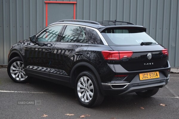 Used Volkswagen T-Roc 2018 for sale - 77156844: Photo 40