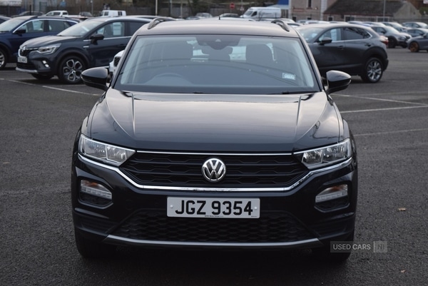 Used Volkswagen T-Roc 2018 for sale - 77156844: Photo 5