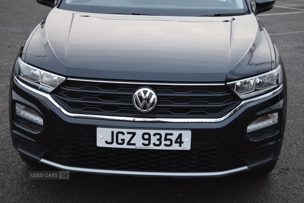 Used Volkswagen T-Roc 2018 for sale - 77156844: Photo 8