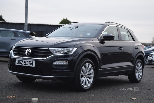 Used Volkswagen T-Roc 2018 for sale - 77156844: Photo 9