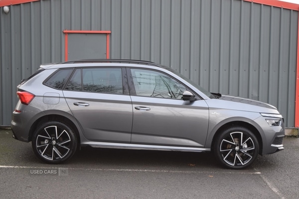 Used Skoda Kamiq 2022 for sale - 76646724: Photo 2