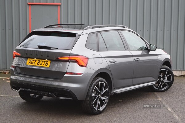 Used Skoda Kamiq 2022 for sale - 76646724: Photo 36