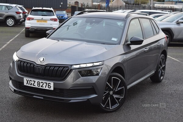 Used Skoda Kamiq 2022 for sale - 76646724: Photo 6