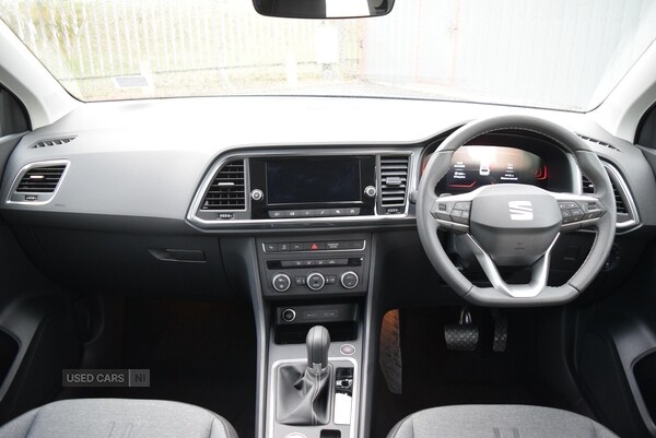 Used SEAT Ateca 2025 for sale - 77041424: Photo 11